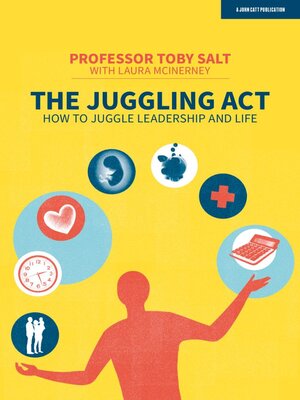 cover image of The Juggling Act